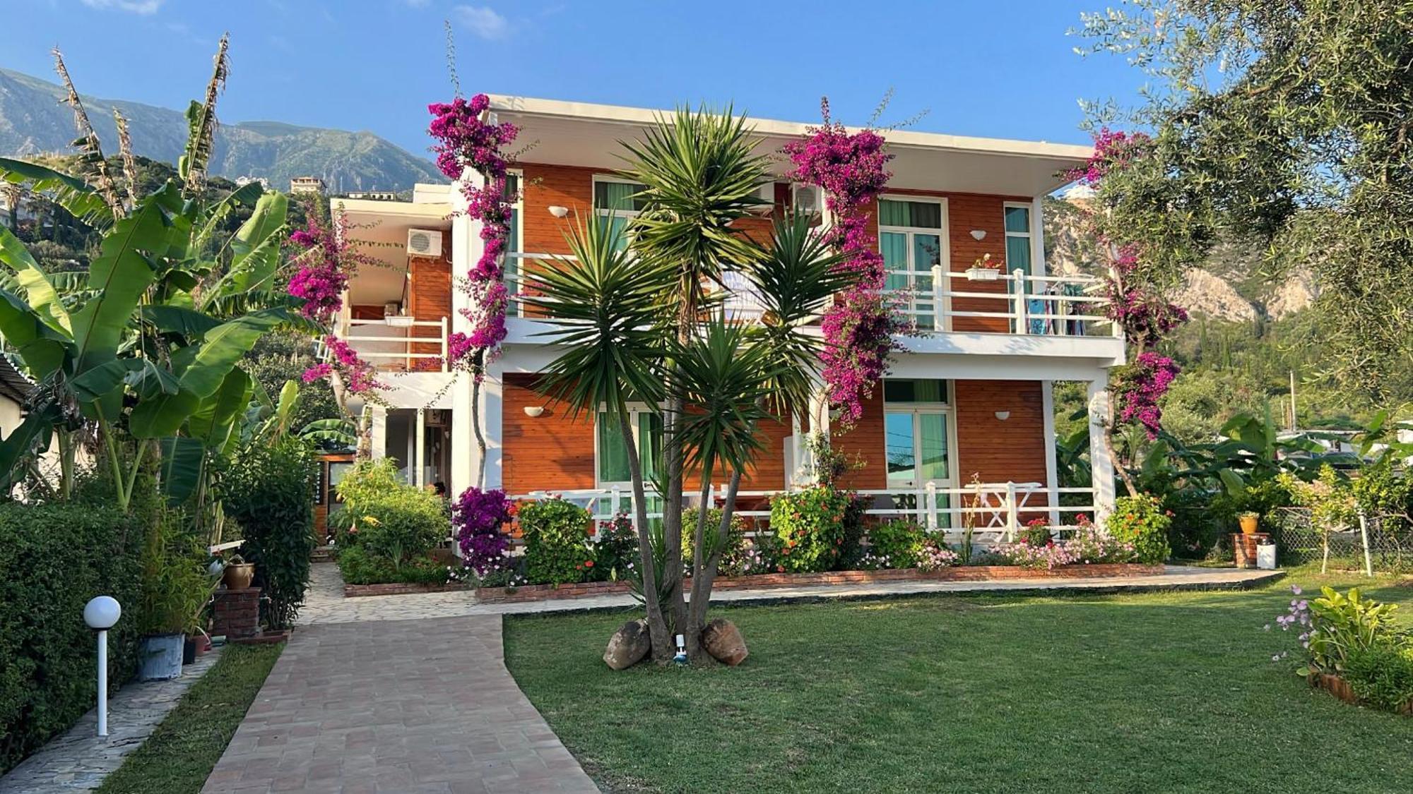 דרמי Hotel Jon מראה חיצוני תמונה