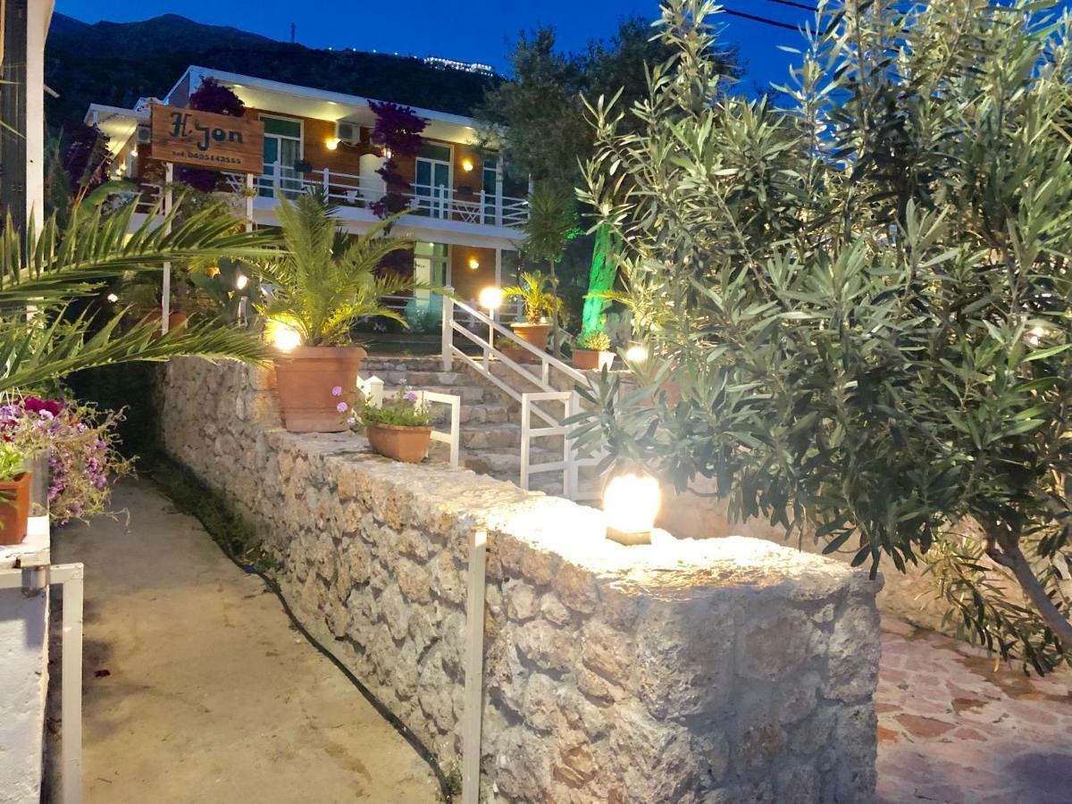 דרמי Hotel Jon מראה חיצוני תמונה