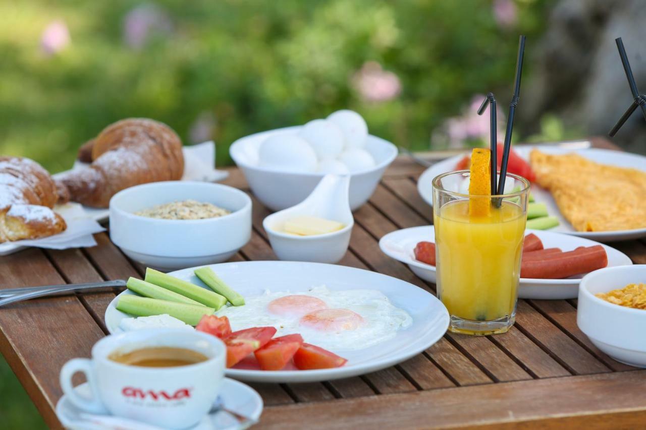 דרמי Hotel Jon מראה חיצוני תמונה