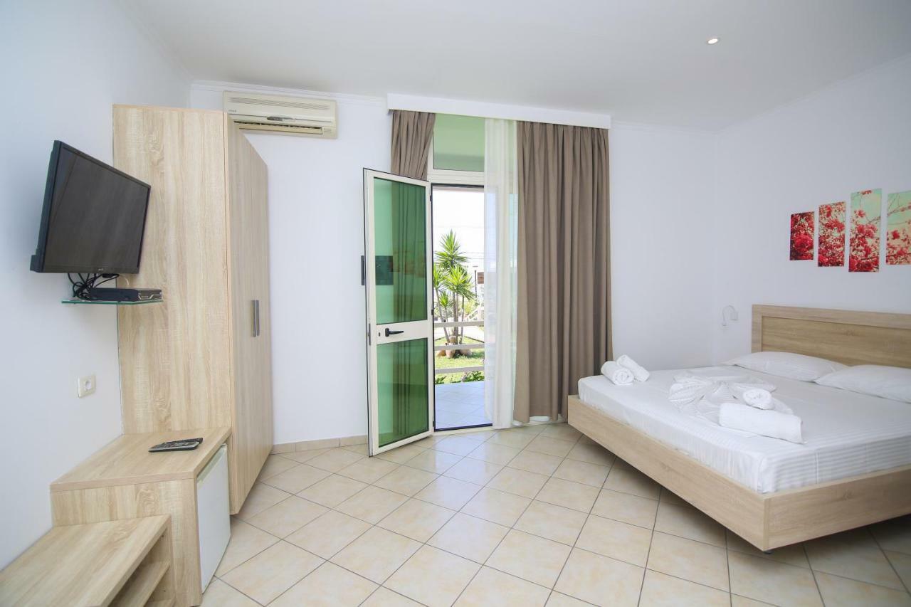 דרמי Hotel Jon מראה חיצוני תמונה